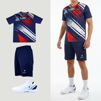 Flypower Mandalawangi 13 Navy/Skyblue Unisex