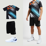 Flypower Mandalawangi 13 Schwarz/Orange Unisex