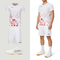 Li-Ning Matrix Weiß Unisex