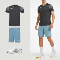 Li-Ning Point Schwarz Unisex