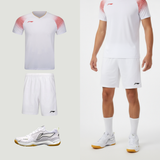 Li-Ning Point Weiß Unisex