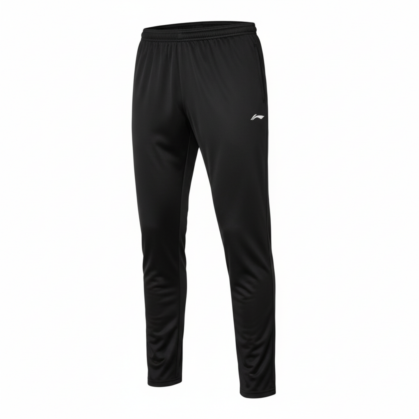 Li-Ning Trainingshose Best Schwarz Unisex
