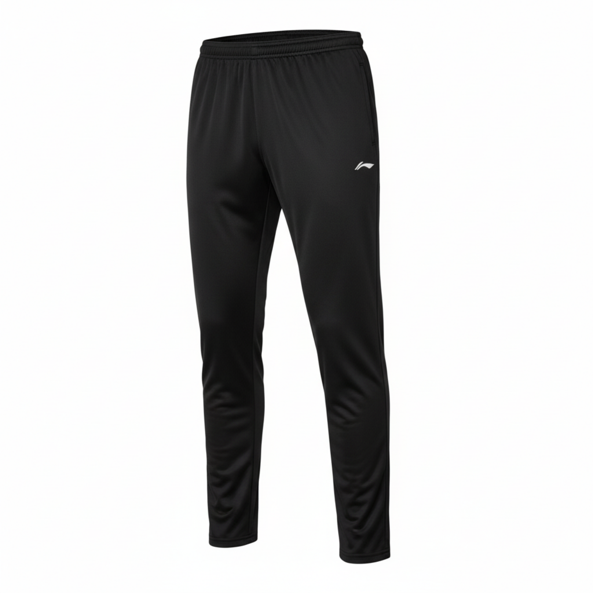 Li-Ning Trainingshose Best Schwarz Unisex