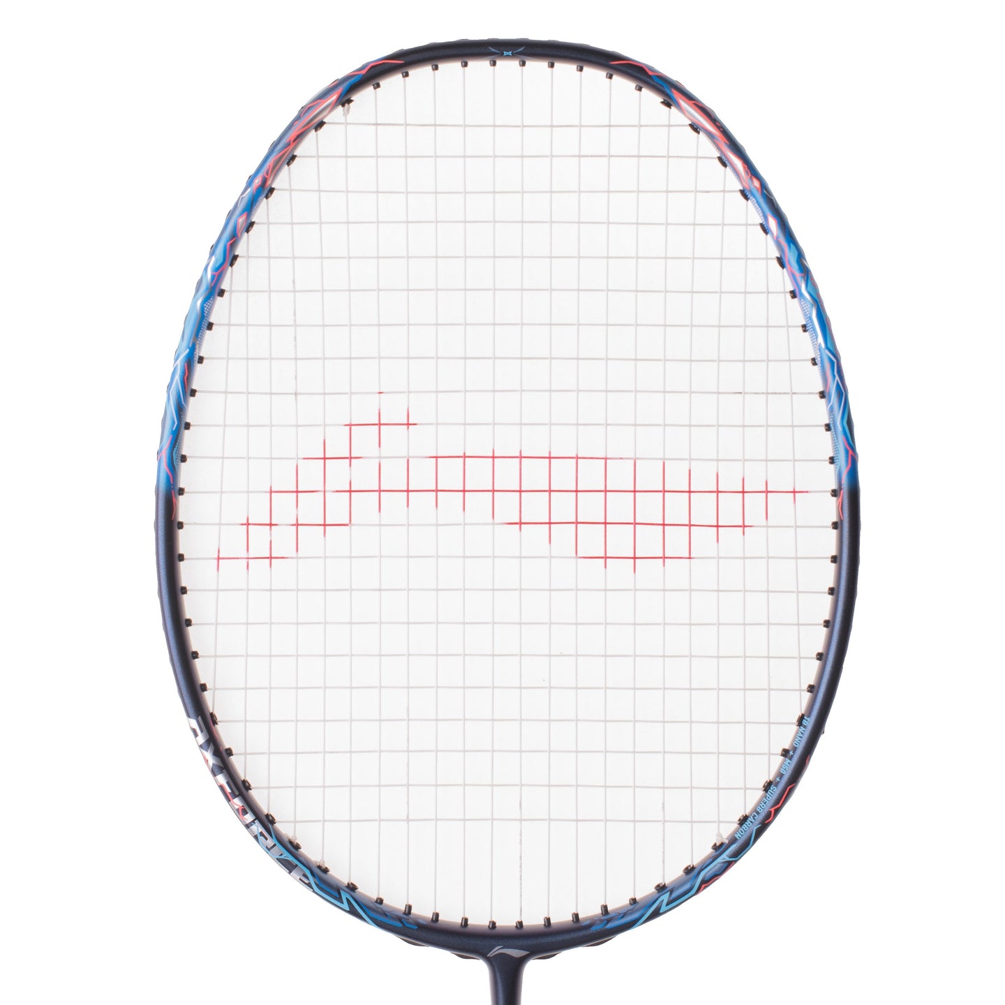 Badminton Racket - Li-Ning AXForce 90 Max Dragon - SportYouUp Europe