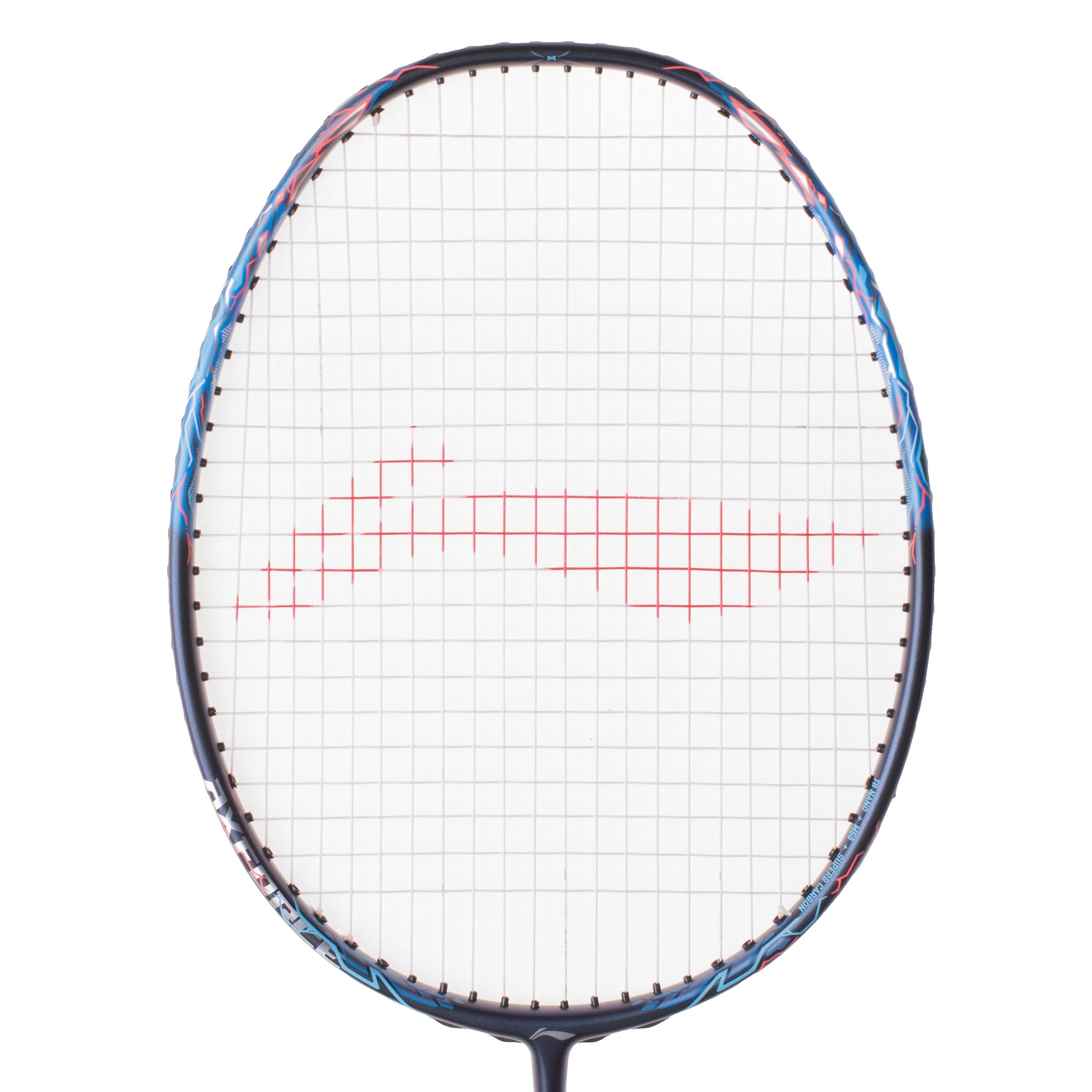 Badminton Racket - Li-Ning AXForce 90 Max Dragon - SportYouUp Europe