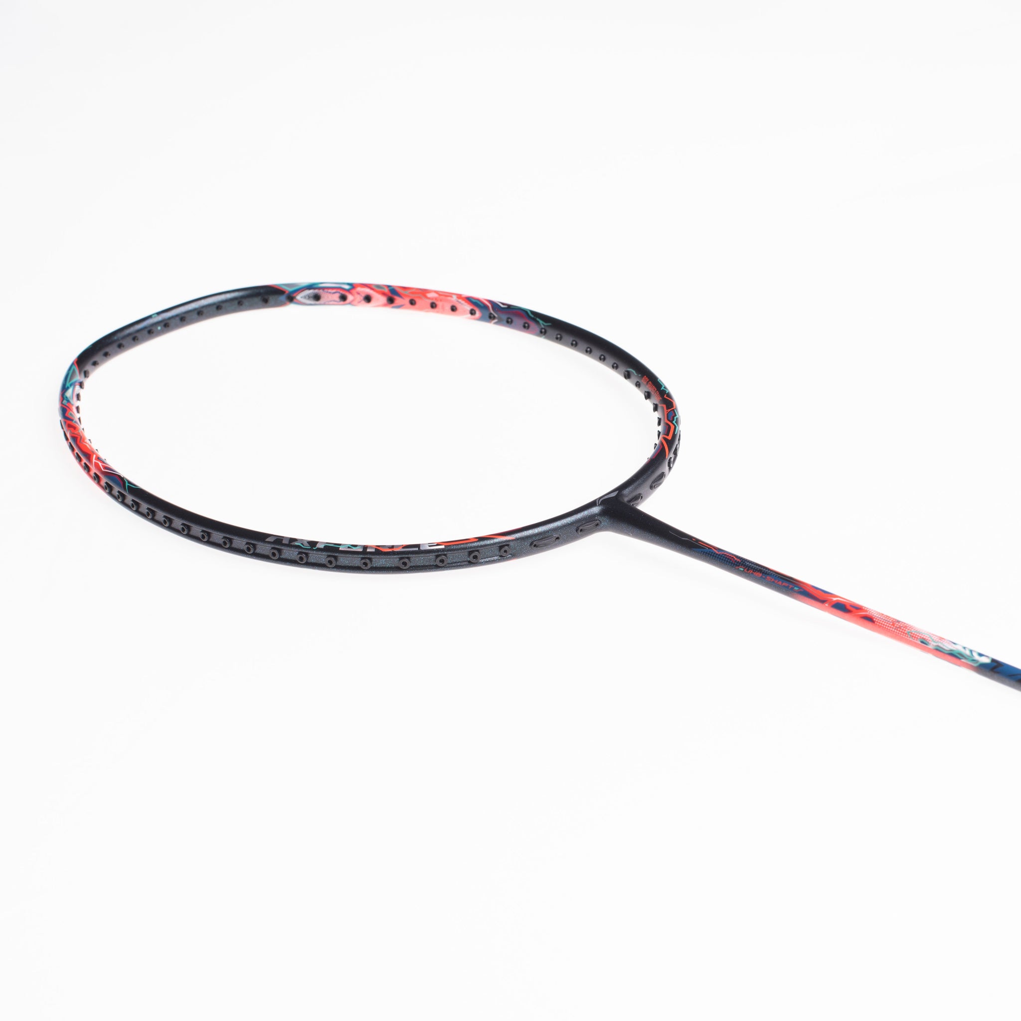 Badminton Racket - Li-Ning AXForce 90 Max Tiger - SportYouUp Europe