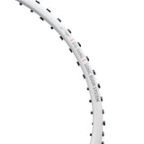 Li-Ning Badminton Racket - Li-Ning AXForce Big Bang White - SportYouUp Europe