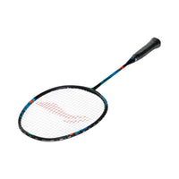 Li-Ning Badminton Racket - Li-Ning AXForce Kids Black - SportYouUp Europe