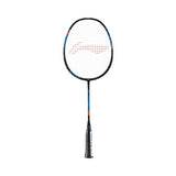 Li-Ning Badminton Racket - Li-Ning AXForce Kids Black - SportYouUp Europe