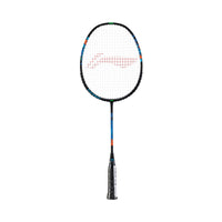 Li-Ning Badminton Racket - Li-Ning AXForce Kids Black - SportYouUp Europe