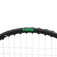 Li-Ning Badminton Racket - Li-Ning AXForce Kids Black - SportYouUp Europe