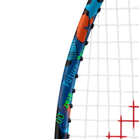 Li-Ning Badminton Racket - Li-Ning AXForce Kids Black - SportYouUp Europe