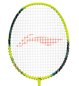 Badminton Racket - Li-Ning Bladex Spiral Yellow - SportYouUp Europe