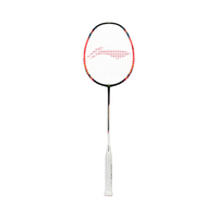Li-Ning Badminton Racket - Li-Ning Halbertec Motor Orange - SportYouUp Europe