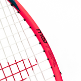 Li-Ning Badminton Racket - Li-Ning Halbertec Motor Orange - SportYouUp Europe