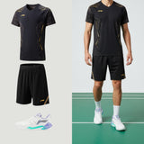Li-Ning International New Black Unisex
