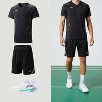 Li-Ning International New Black Unisex