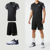 Li-Ning Play Cool Black Unisex