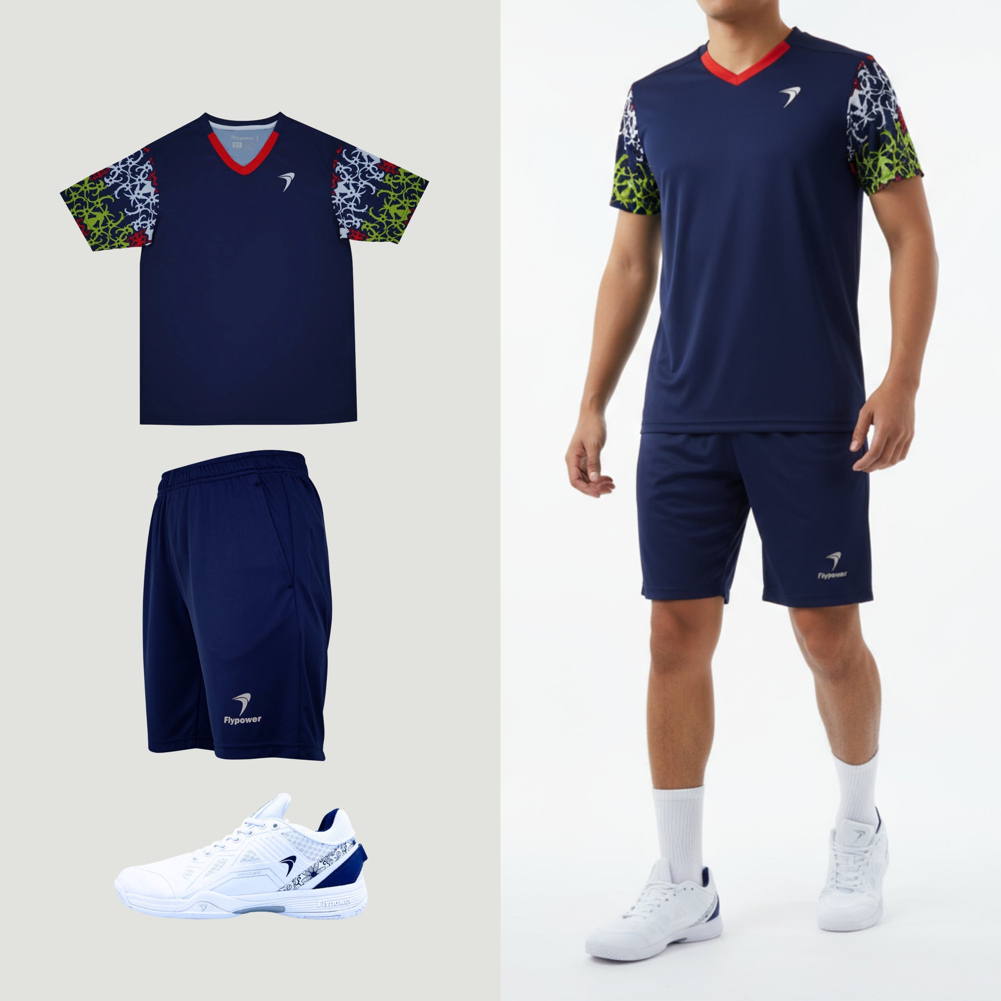 Flypower Jatayu 02 Navy