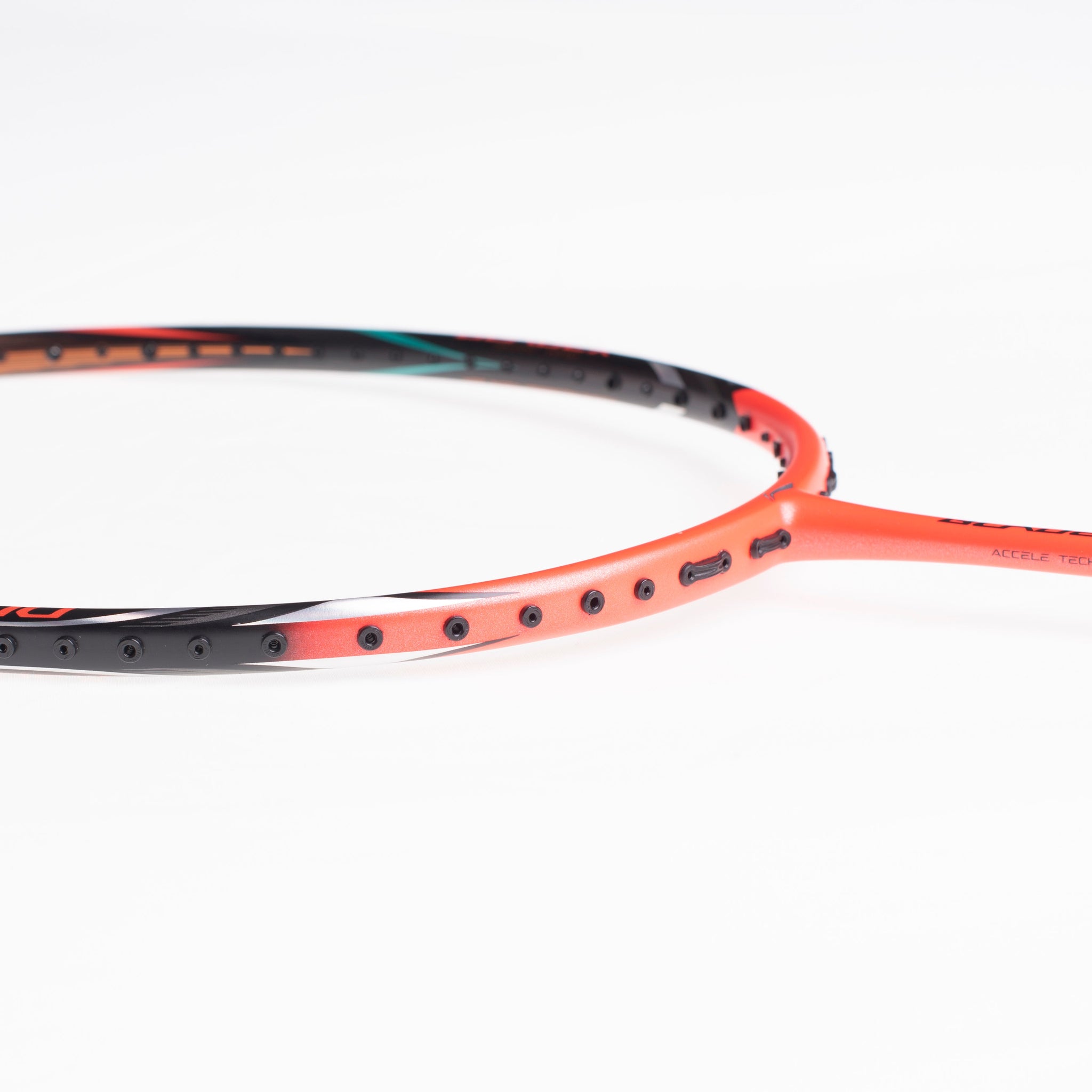 Badminton Racket - Li-Ning Bladex 800 Red - SportYouUp Europe