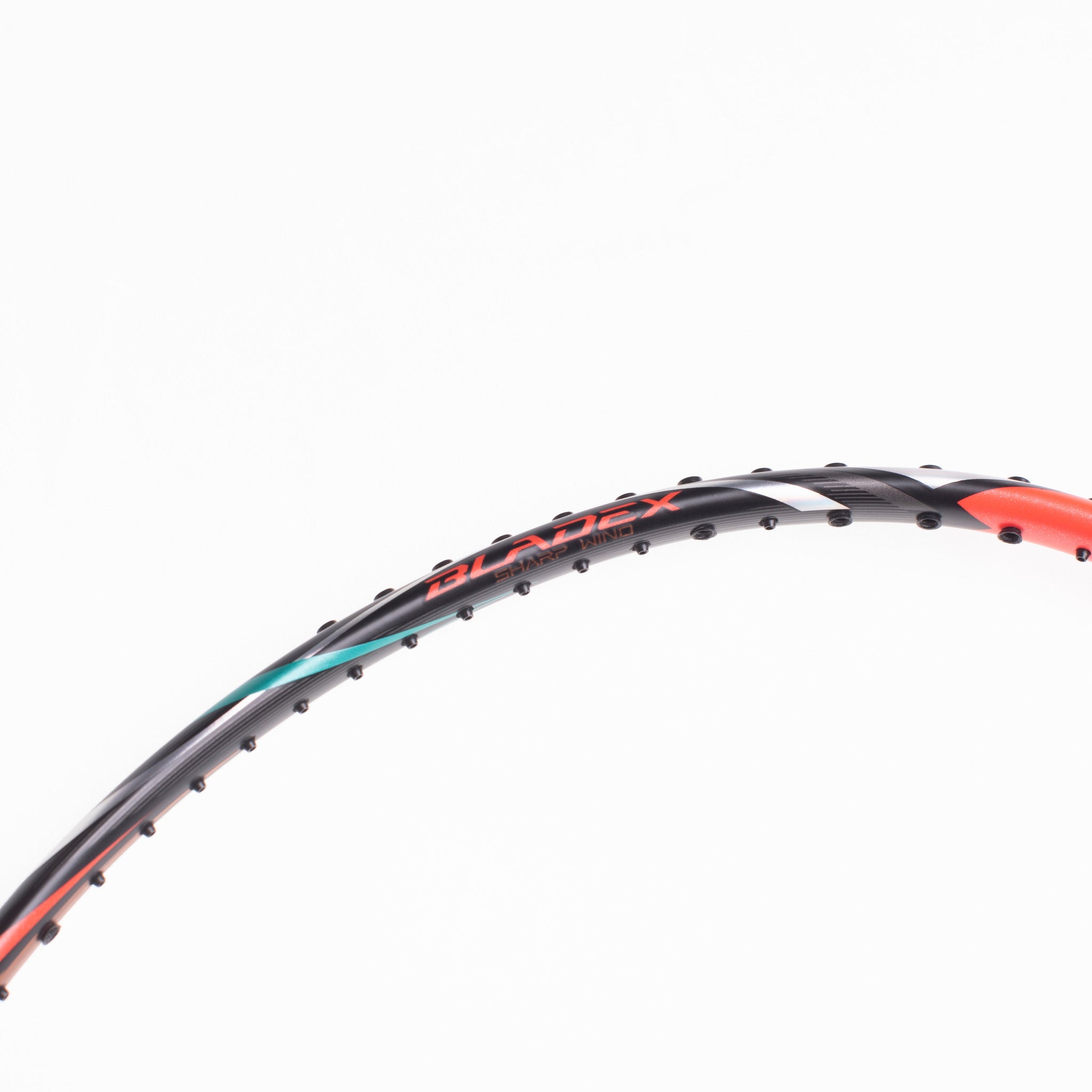 Badminton Racket - Li-Ning Bladex 800 Red - SportYouUp Europe