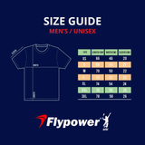 Flypower Mandalawangi 13 Navy/Skyblue Unisex