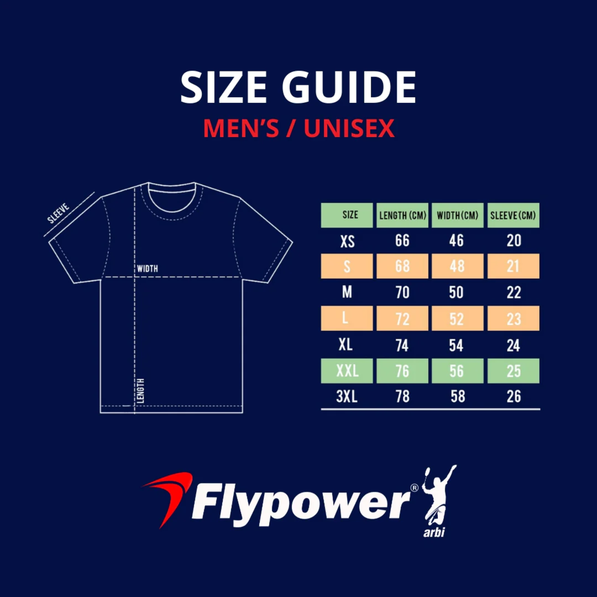 Flypower Krakatau 8 Navy Unisex