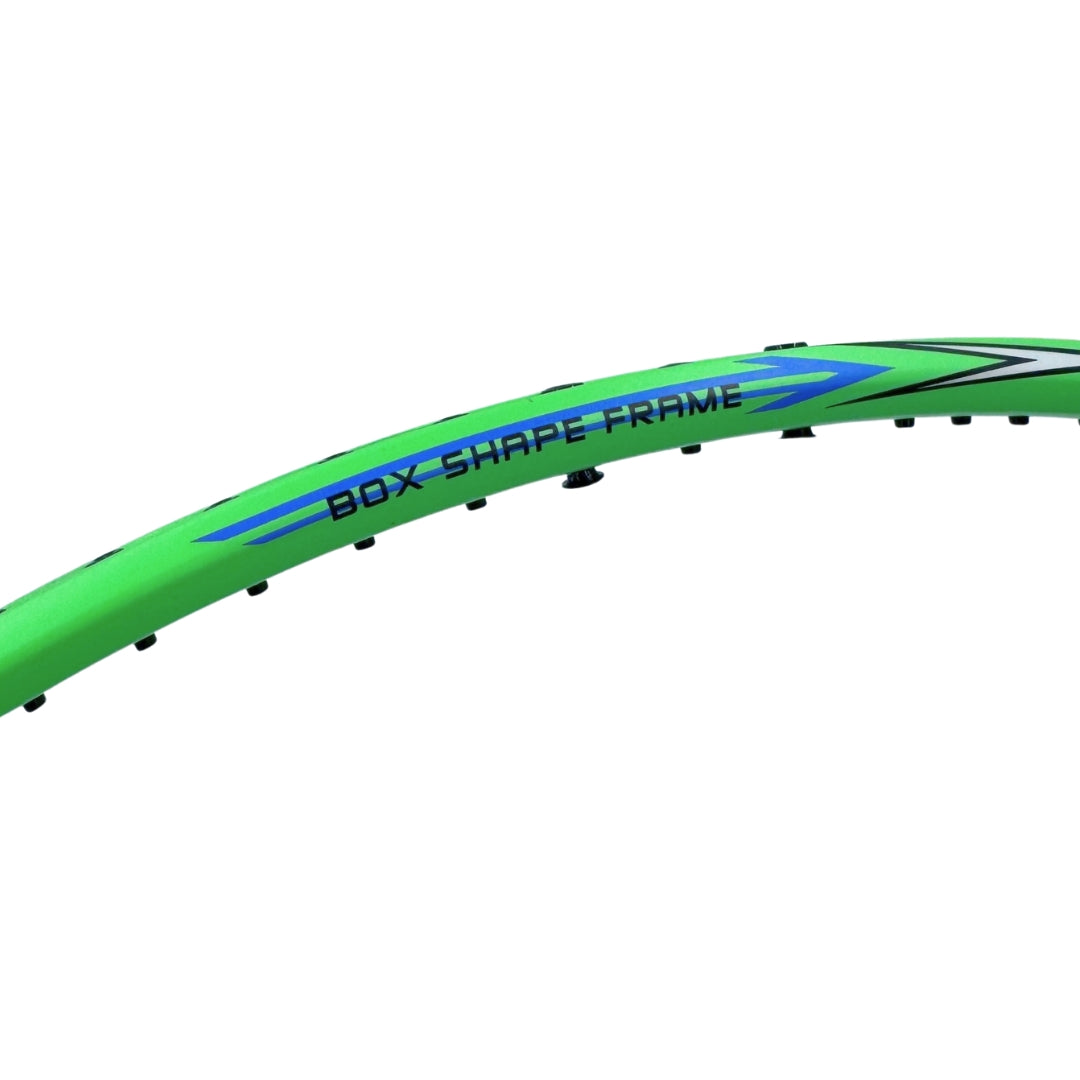 Badminton Racket - Flypower Komodo - SportYouUp Europe