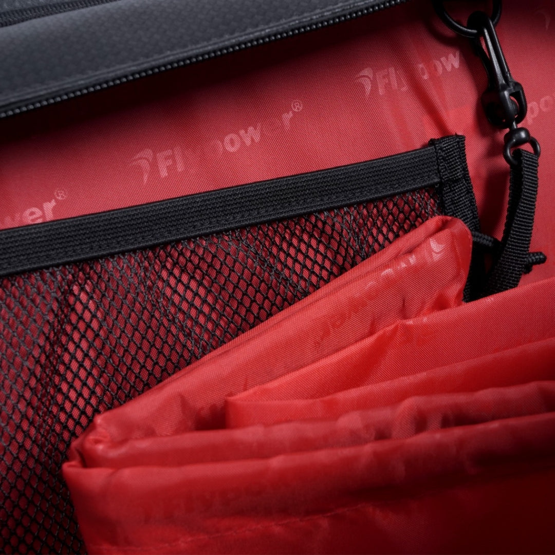 Flypower Mia Blichfeldt Edition - Flypower Hrusangkali Bag - SportYouUp Europe