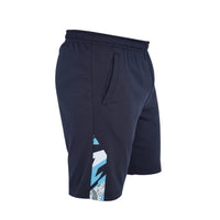 Flypower Badminton Shorts - Flypower Nakula Black - SportYouUp Europe