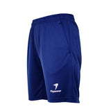 Flypower Badminton Shorts - Flypower Jatayu 02 Navy - SportYouUp Europe