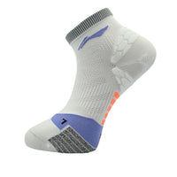 Li-Ning Laufsocken Perfect – Weiß Low