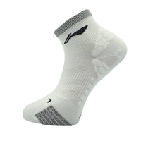 Li-Ning Laufsocken - Shape Weiß