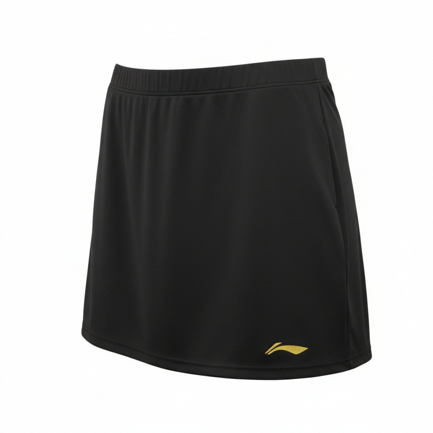 Li-Ning Rockteil in zwei Schwarz