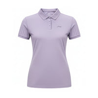 Li-Ning Polo Classic Helllila Damen