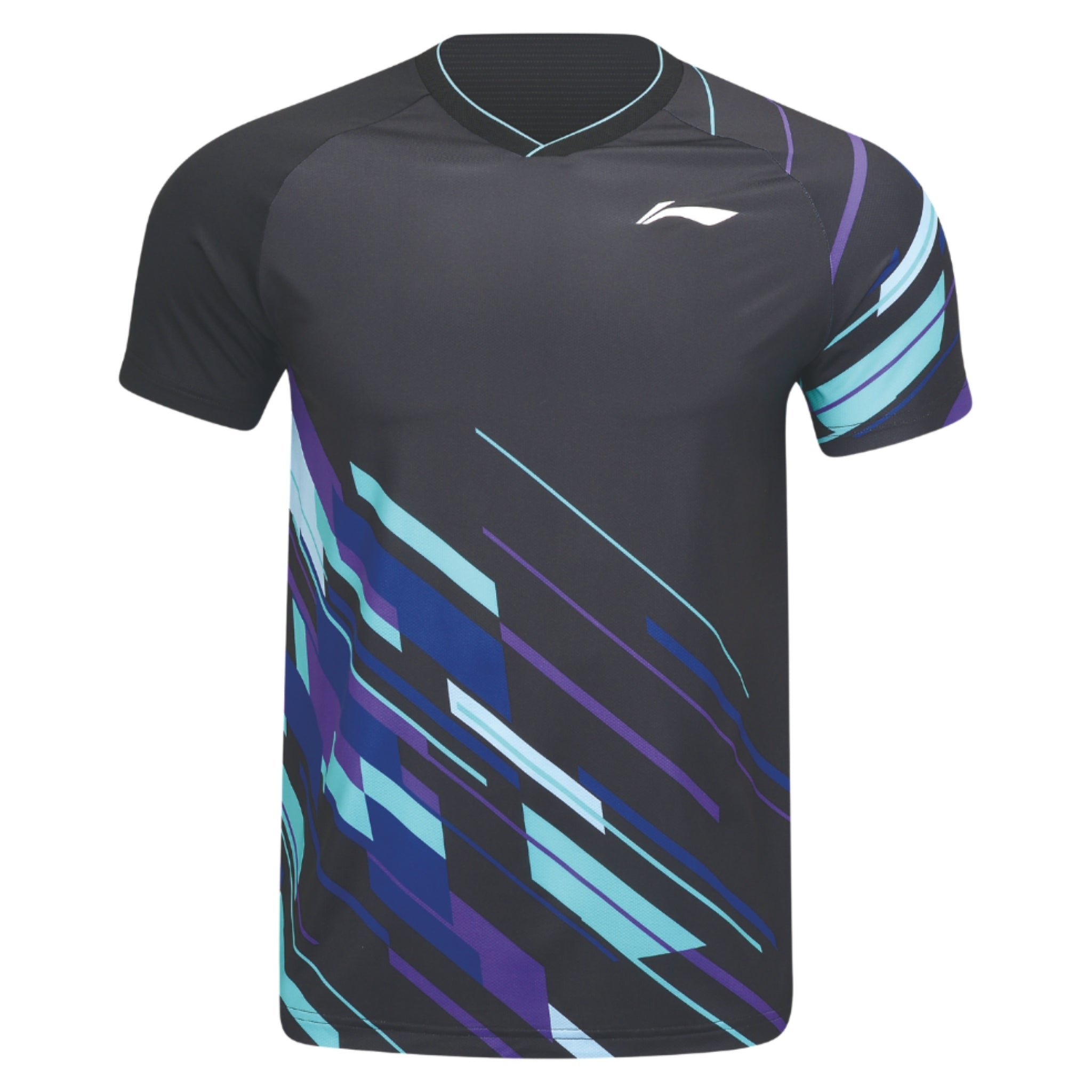 Li-Ning Brush Schwarz Unisex