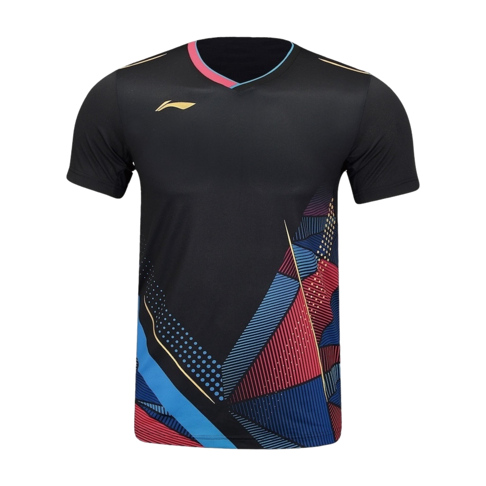 Li-Ning Strong Game Schwarz Unisex