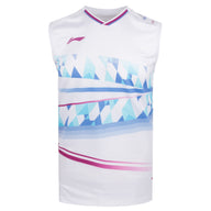 Li-Ning Iceberg White Tank Top