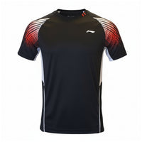 Li-Ning Spirit Black Unisex
