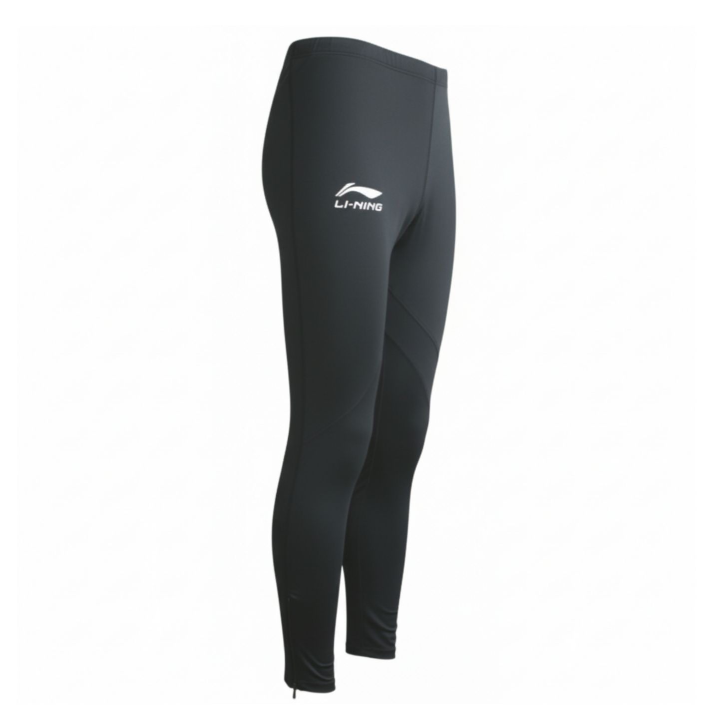 Li-Ning Lauftights Lang Zip Herren