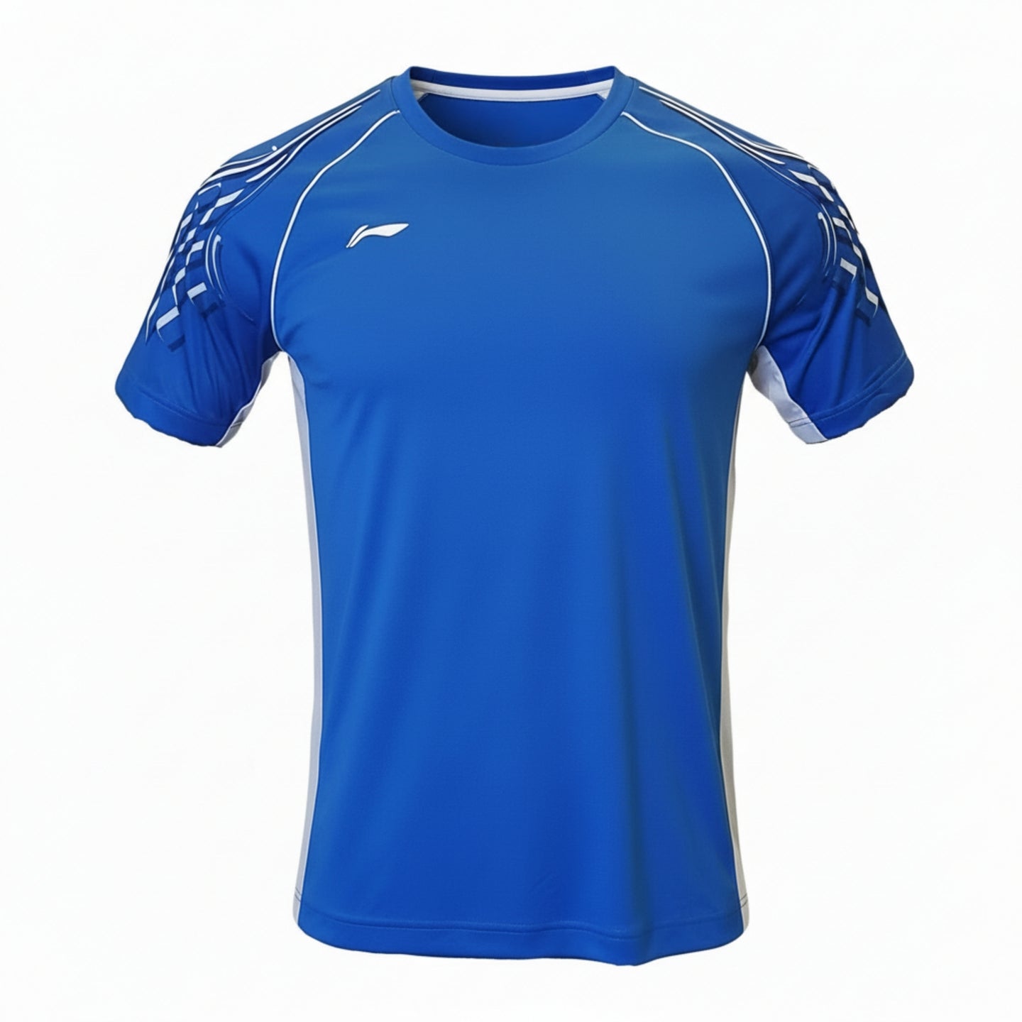 Li-Ning Club Wave Blau Unisex