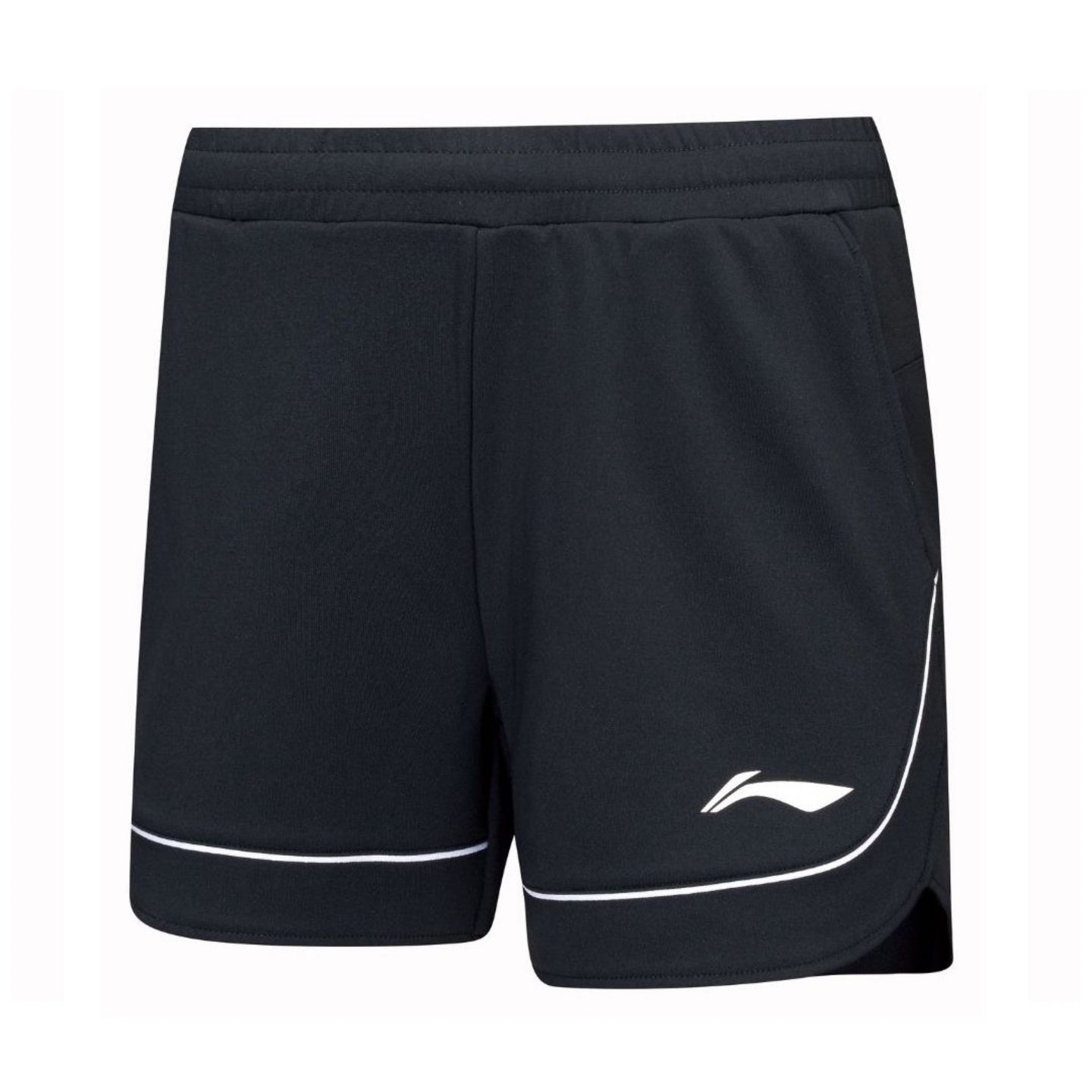 Li-Ning Single Stripe Schwarz Damen