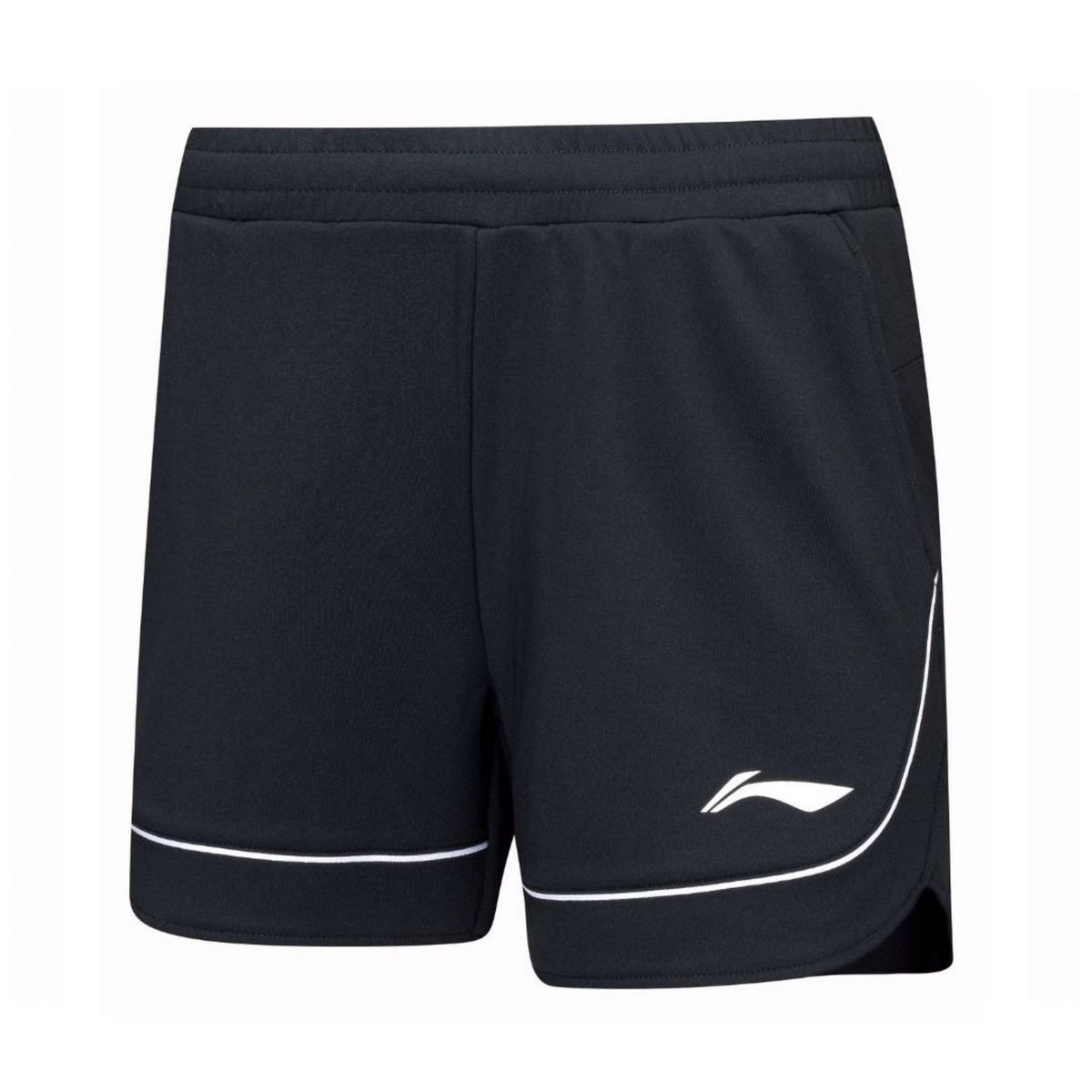 Li-Ning Single Stripe Schwarz Damen