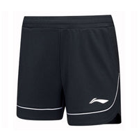 Li-Ning Single Stripe Schwarz Damen