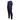 Li-Ning Lauf-Tights Lang Blau Shine