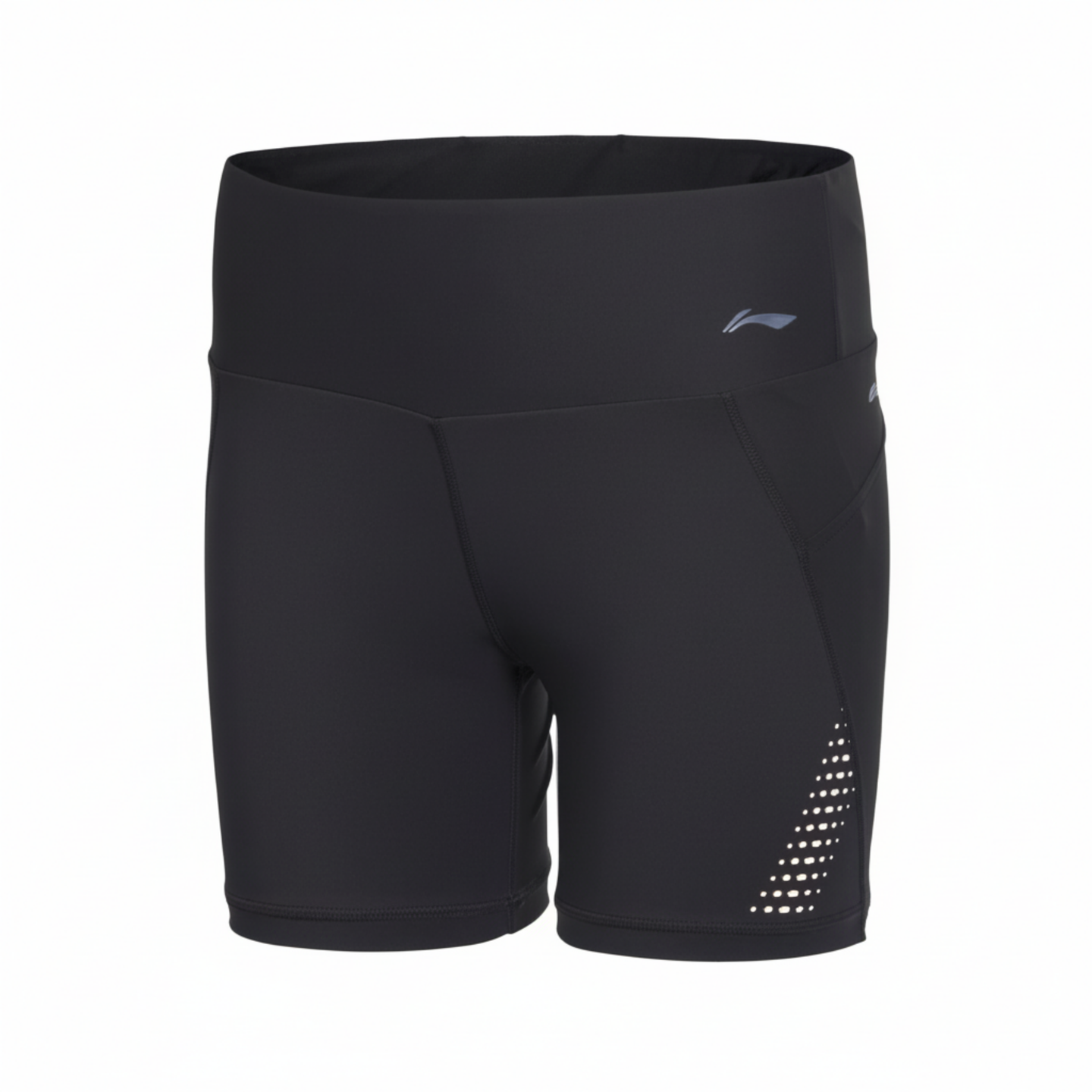 Li-Ning Tights - Tempo Black Damen
