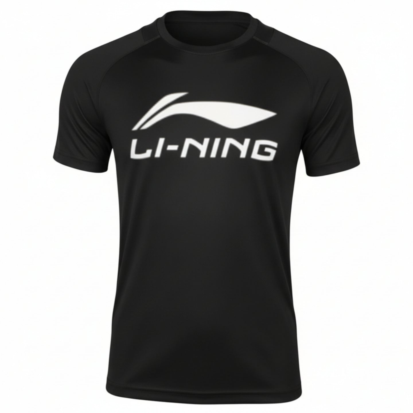 Li-Ning Logo Schwarz Damen
