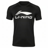 Li-Ning Logo Schwarz Damen