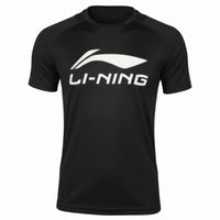 Li-Ning Logo Schwarz Damen