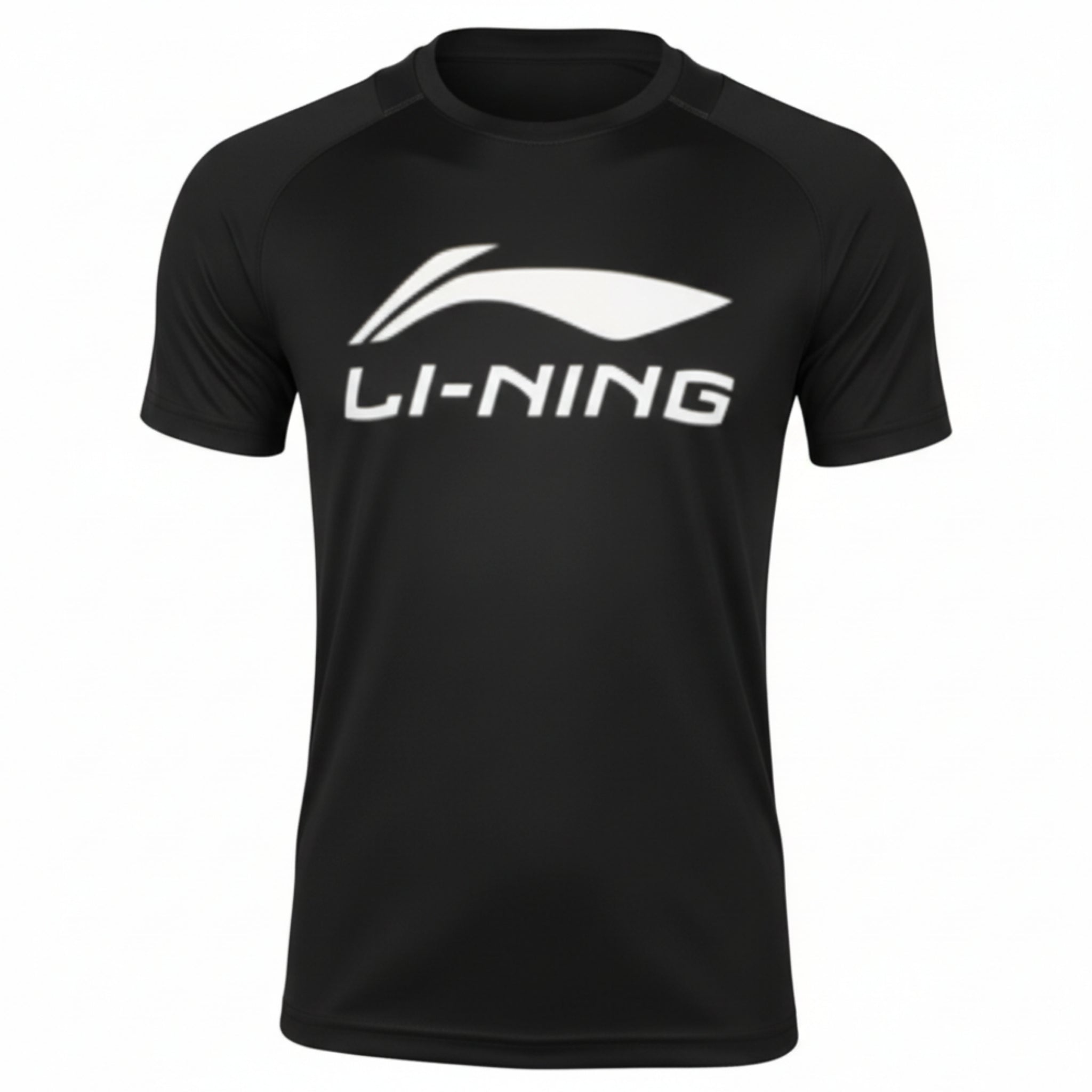 Li-Ning Logo Schwarz Damen